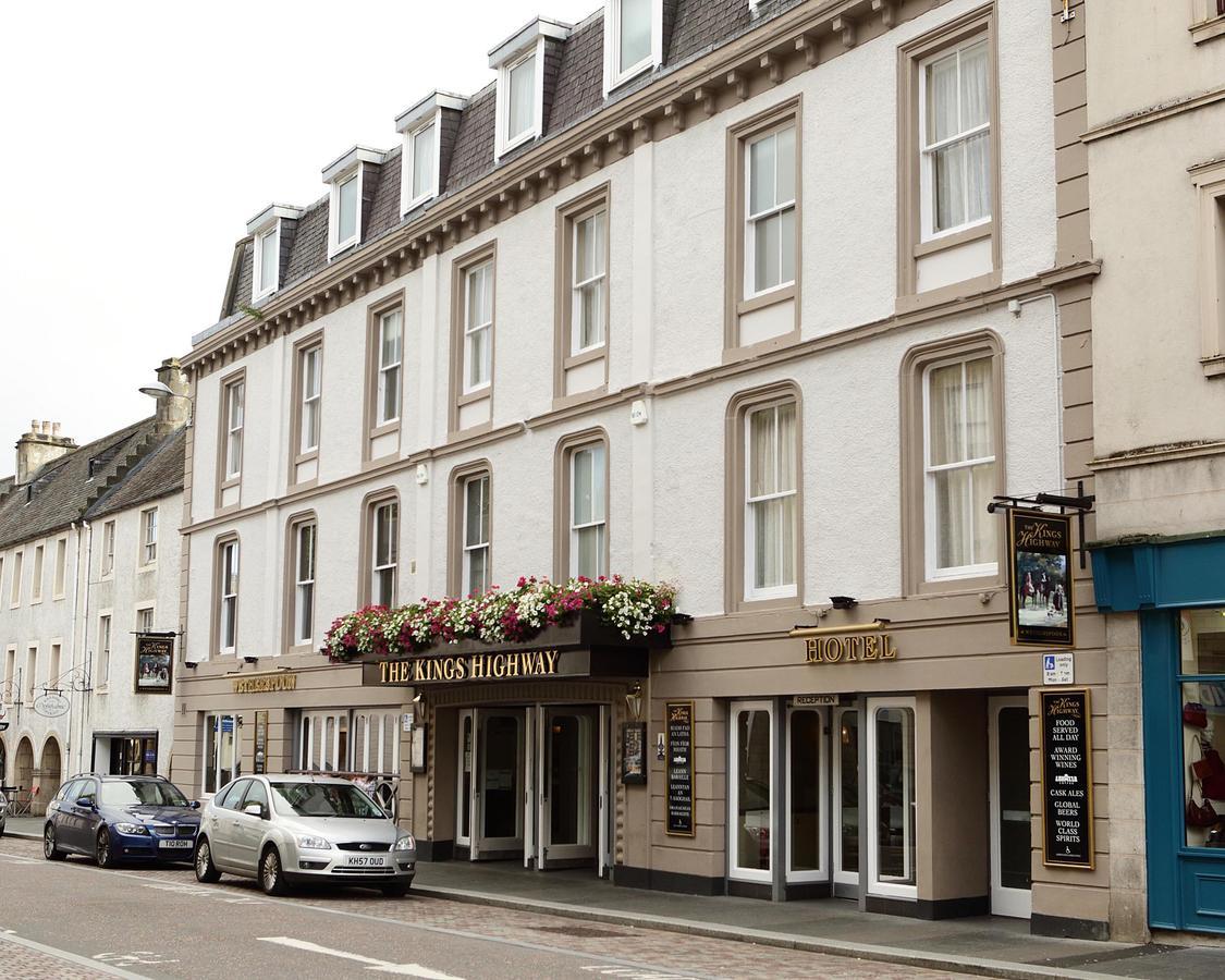 The King'S Highway Wetherspoon Inverness Bagian luar foto